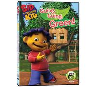 Sid the Science Kid: Going, Going, Green! [USA] [DVD]