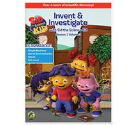 Sid The Science Kid: Invent & Investigate V.3 [Edizione: Stati Uniti] [Italia] [DVD]