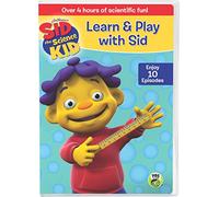 Sid the Science Kid: Learn & Play with Sid [USA] [DVD]