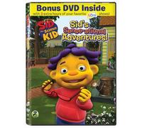 Sid the Science Kid: Sense-Ational Adventures [Alemania] [DVD]