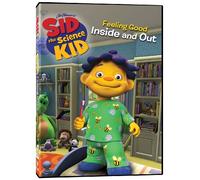 Sid the Science Kid - Sid The Science Kid: Feeling Good Inside & Out [Edizione: Stati Uniti] [USA] [DVD]