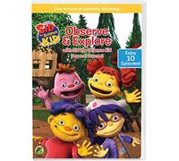 Sid the Science Kid - Sid The Science Kid: Observe & Explore With Sid [Edizione: Stati Uniti] [Italia] [DVD]