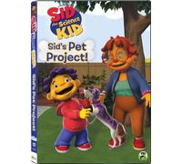 Sid the Science Kid - Sid The Science Kid: Sid'S Pet Project [Edizione: Stati Uniti] [Francia] [DVD]