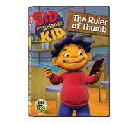 Sid the Science Kid - Sid the Science Kid: The Ruler of Thumb [USA] [DVD]