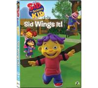 Sid the Science Kid: Sid Wings It by Sid Science Kid by n/a