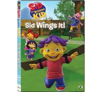 Sid the Science Kid: Sid Wings It [Reino Unido] [DVD]