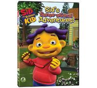 Sid the Science Kid: Sid's Sense-Ational Adventures [USA] [DVD]