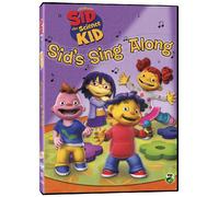 Sid the Science Kid: Sid's Sing Along [USA] [DVD]