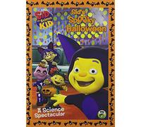 Sid the Science Kid: Sid's Spooky Halloween [Reino Unido] [DVD]