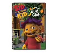 Sid the Science Kid: The Bug Club [Reino Unido] [DVD]