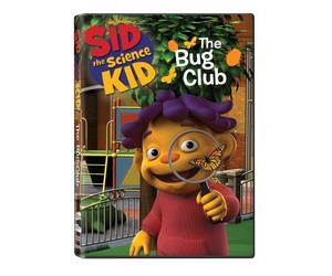 Sid the Science Kid: The Bug Club [USA] [DVD]