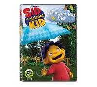 Sid the Science Kid: Weather Kid Sid [USA] [DVD]