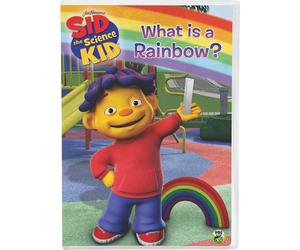 Sid the Science Kid: What Is a Rainbow? [USA] [DVD]