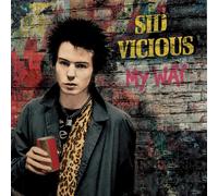 Sid Vicious My Way (Vinyl) 12" Vinyl Single