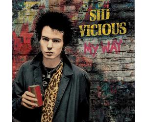 Sid Vicious My Way (Vinyl) 12" Vinyl Single (Importación USA)