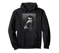 SID Vicious Sex Pistols Bajista por Virginia Turbett Sudadera con Capucha