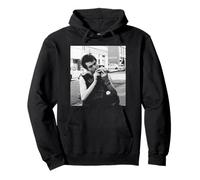 SID Vicious Sex Pistols Punk Sandwich por Virginia Turbett Sudadera con Capucha