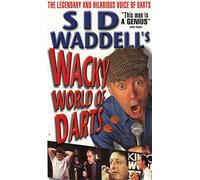 Sid Waddells Wacky World of Darts [Reino Unido] [VHS]