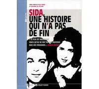 SIDA, une histoire qui n'a pas de fin [Francia] [DVD]