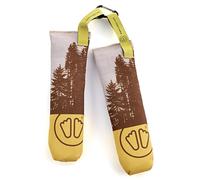 Sidas Dryer Bag Cedar Wood Secador de calzado One Size Amarillo