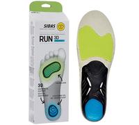 Sidas 3d Protect, Suela Running Unisex Adulto, Azul (Blue), FR L Taille Fabricant L 42-43