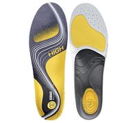 Sidas 3Feet Activ' High Plantillas/Deportivas, Unisex Adulto, Negro, 44-45