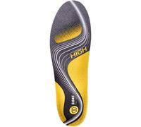 SIDAS 3feet Activ High - Unisex - Gris / Amarillo - talla S- modelo 2024