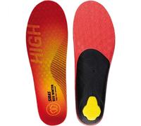 Sidas 3feet Eco Winter High, plantilla, rojo 35-36 Red