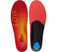Sidas 3feet Eco Winter Low, plantilla, rojo 46-48 Red