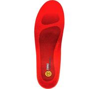 SIDAS Plantilla para bota de esquí 3Feet Eco Winter Low rojo | 37/38