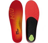 SIDAS Winter 3feet Eco Mid - Unisex - Negro / Rojo - talla XS- modelo 2026