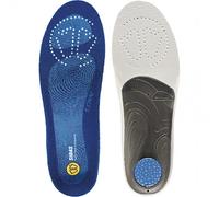 Sidas 3feet Low, plantilla, blå 39-41 Blue