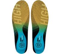 SIDAS 3feet Run Protec High - Unisex - Azul / Amarillo - talla M- modelo 2025