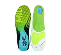 SIDAS 3feet Run Protec Mid - Unisex - Azul / Verde - talla M- modelo 2023