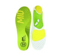 Sidas 3Feet Run Sense Mid Plantillas XL Verde