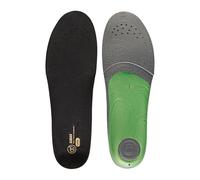Sidas 3Feet Slim Low Plantillas/Deportivas, Black/Green, L