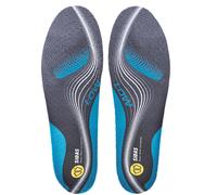 Sidas 3Feet Activ Low, Plantilla para correr y multideporte, para arco bajo, amortiguación, suela para hombre y mujer