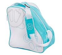Sidas asacskibootw15 - Bolsa para Zapatos de Esquí Blanco/Azul