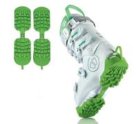 Sidas Botas de esquí para tracción, Color Verde, Unisex Adulto, Talla única