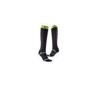 Sidas calcetines Endurance Racing ML Negro