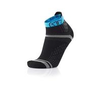 Sidas calcetines Run Feel Chaussettes ML Noir