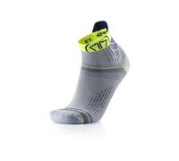 Sidas calcetines Run Feel Chaussettes XL Gris/argent