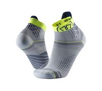 Sidas calcetines Run Feel L Gris/plata