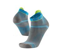 Sidas calcetines Run Feel SM Gris/plata