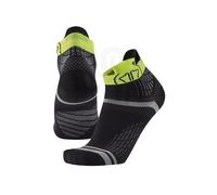 Sidas calcetines Run Feel SM Negro