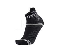 Sidas calcetines Run Feel XL Negro
