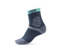 Sidas calcetines Trail Protect Chaussettes XL Gris/argent