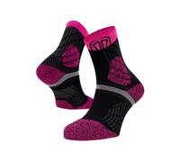 Sidas calcetines Trail Protect S Negro