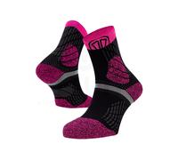 Sidas calcetines Trail Protect XS Negro