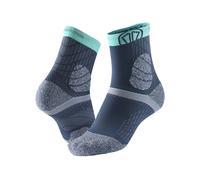 Sidas calcetines Trail Protect XXL Gris/plata